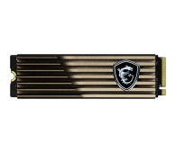 MSI 2TB M.2 PCIe Gen4 NVMe Spatium M480 Pro HS - 1149901 - zdjęcie 1